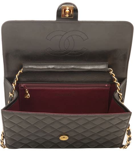 the chanel classic flap|vintage Chanel single flap.